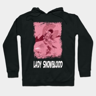 Dramatic Katana Lady Characters Invade Your Wardrobe with Movie Tees Hoodie